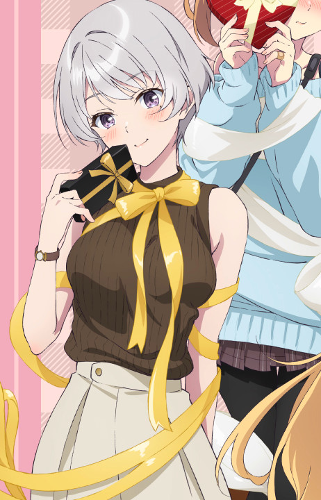 Asuka Nishino (Chitose is in the Ramune Bottle) Asuka Nishino