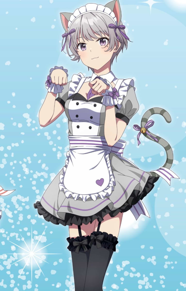 Asuka Nishino (Chitose is in the Ramune Bottle) Asuka Nishino