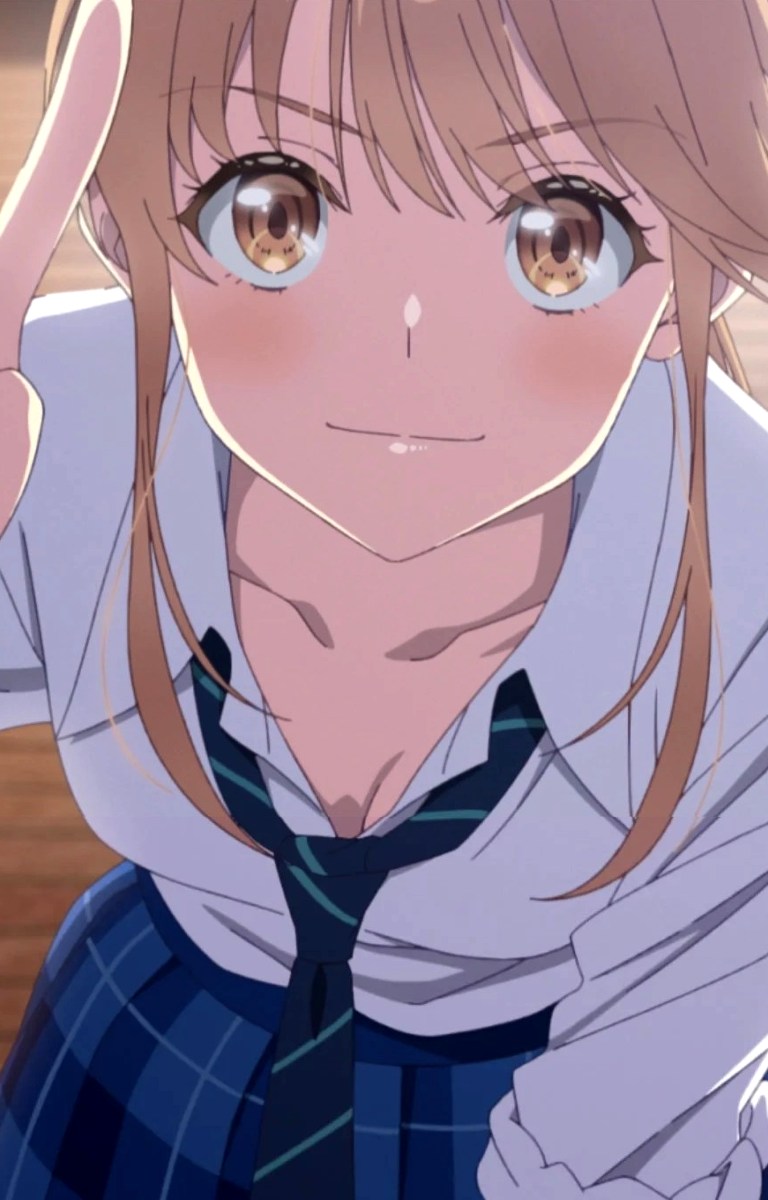 Haru Aomi