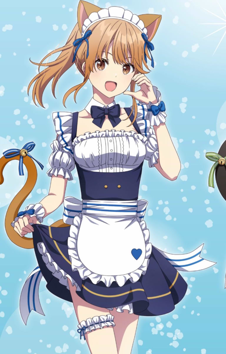 Haru Aomi