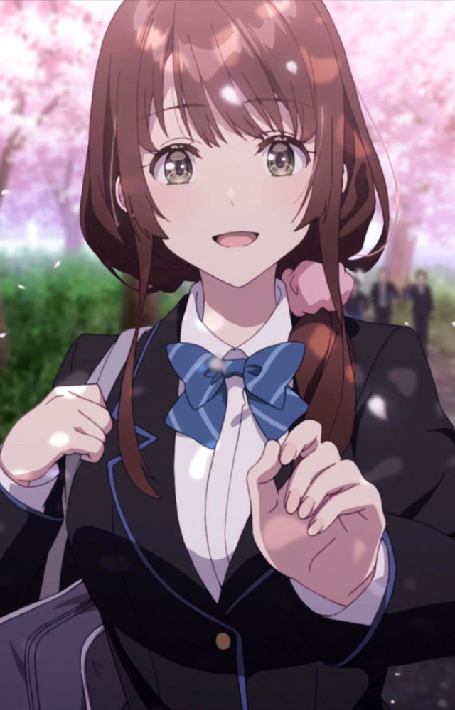 Yua Uchida (Chitose is in the Ramune Bottle) Yua Uchida