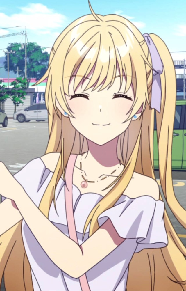 Yuko Hiiragi (Chitose is in the Ramune Bottle) Yuko Hiiragi