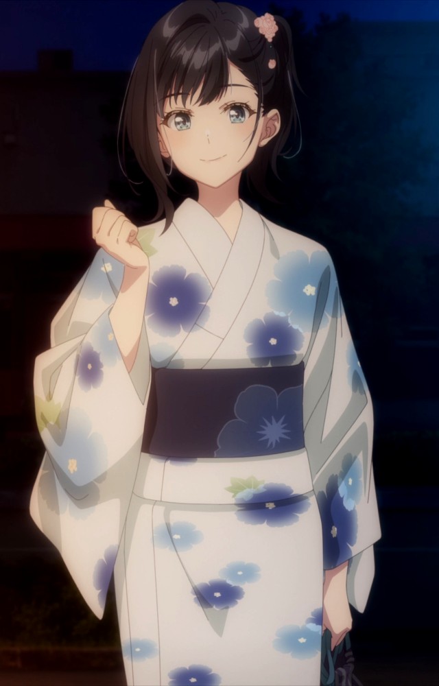 Yuzuki Nanase