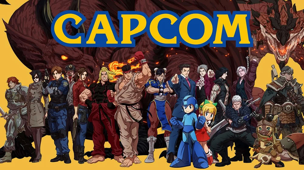 Capcom e la sua strategia per sostenersi