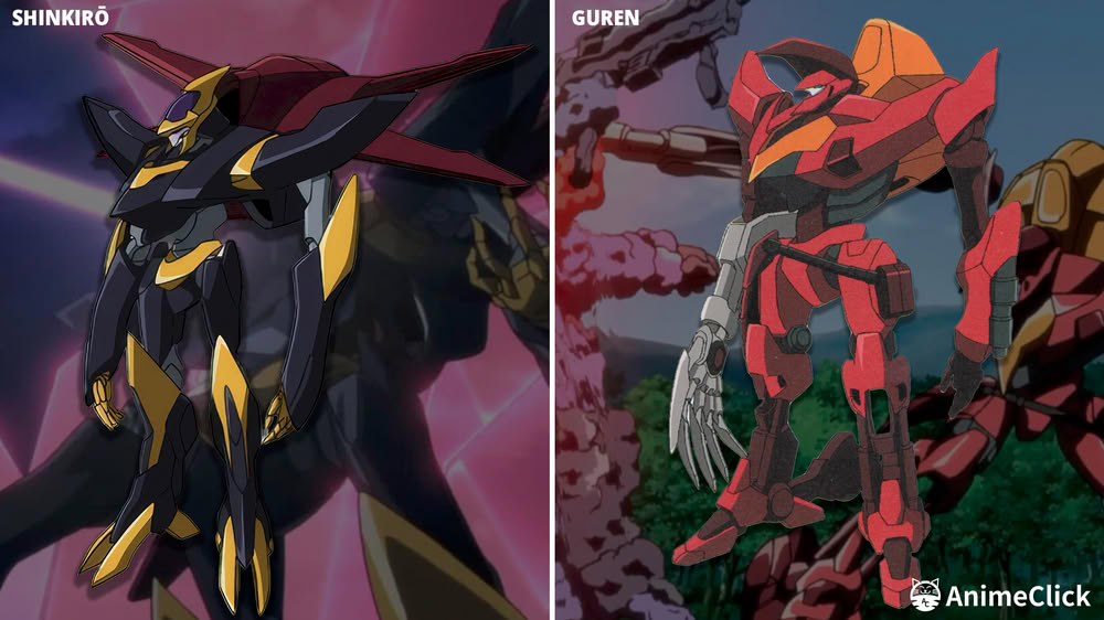 Code Geass Code Geass