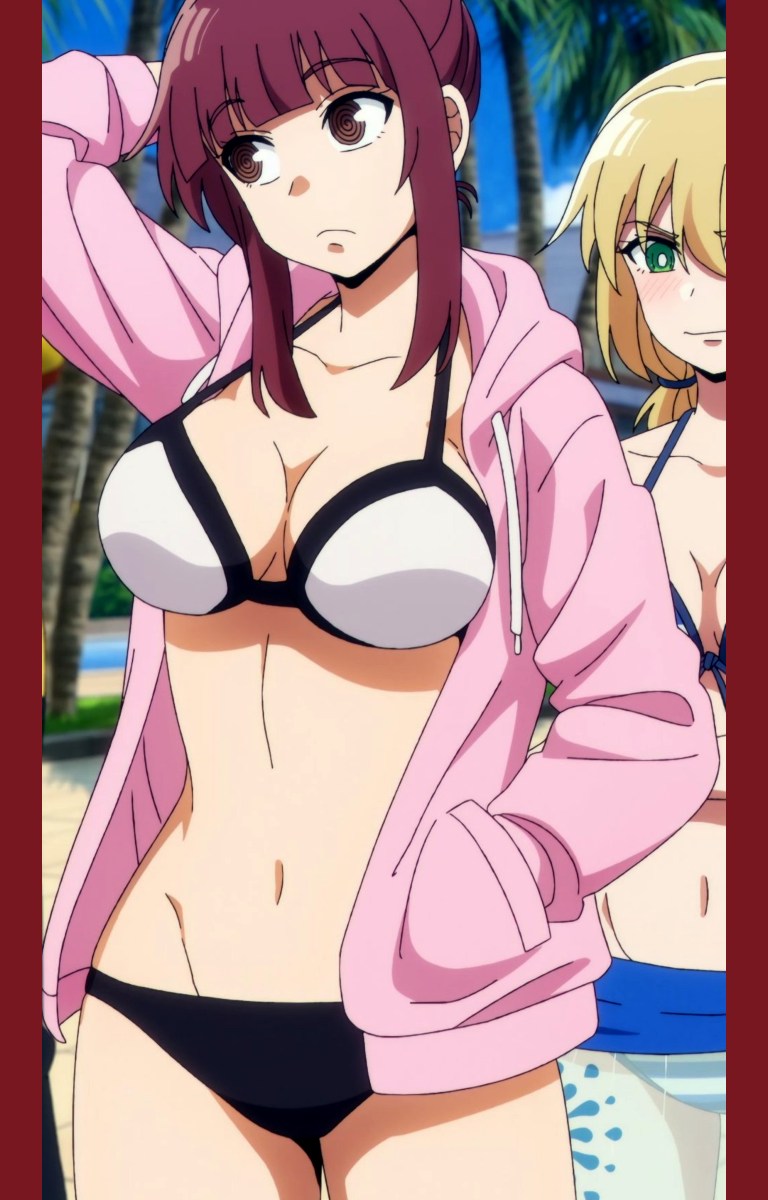 Azuha Hoshino (Detectives These Days are Crazy!) Azuha Hoshino