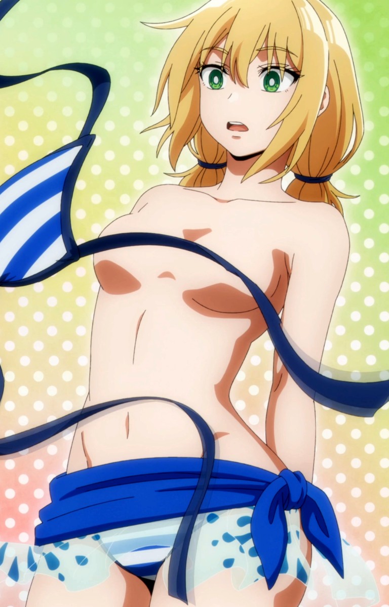 Hana Kazamaki (Detectives These Days are Crazy!) Hana Kazamaki