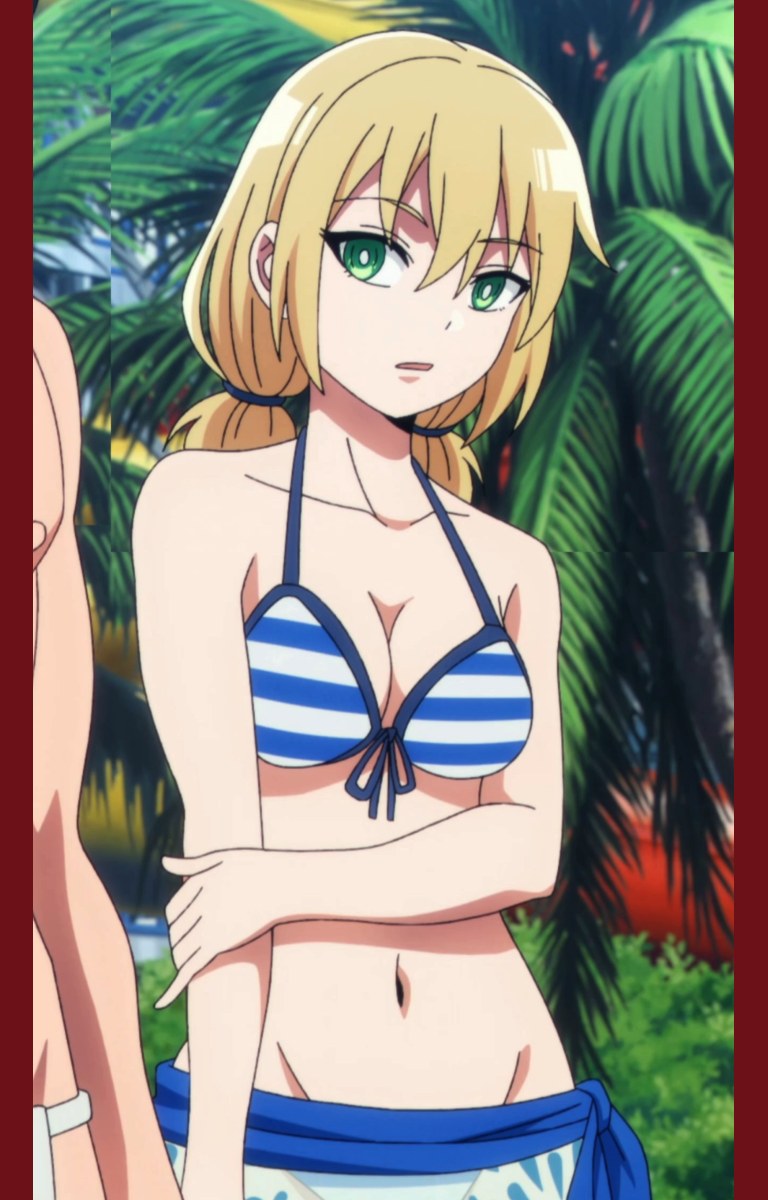 Hana Kazamaki (Detectives These Days are Crazy!) Hana Kazamaki