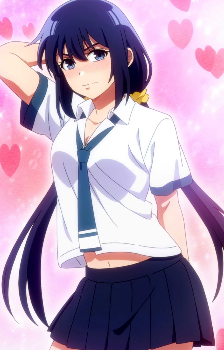 Mashiro Nakanishi