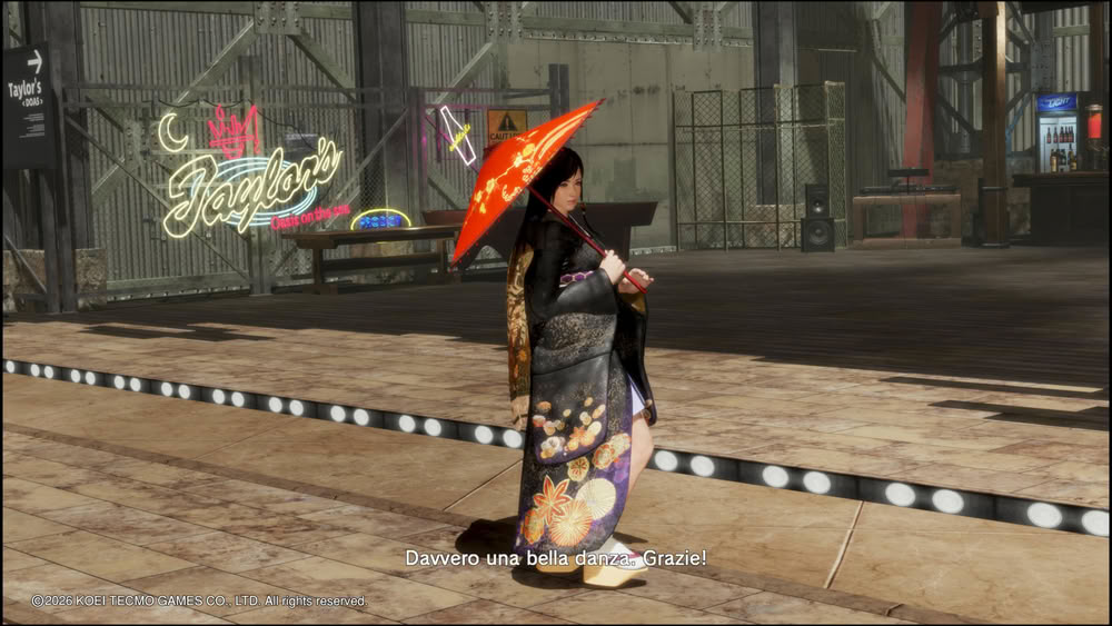 DEAD OR ALIVE 6 Last Round DEAD OR ALIVE 6 Last Round