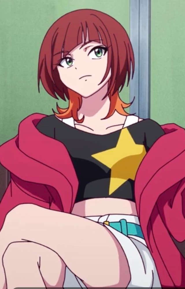 Reina Sakuya (Digimon Beatbreak) Reina Sakuya