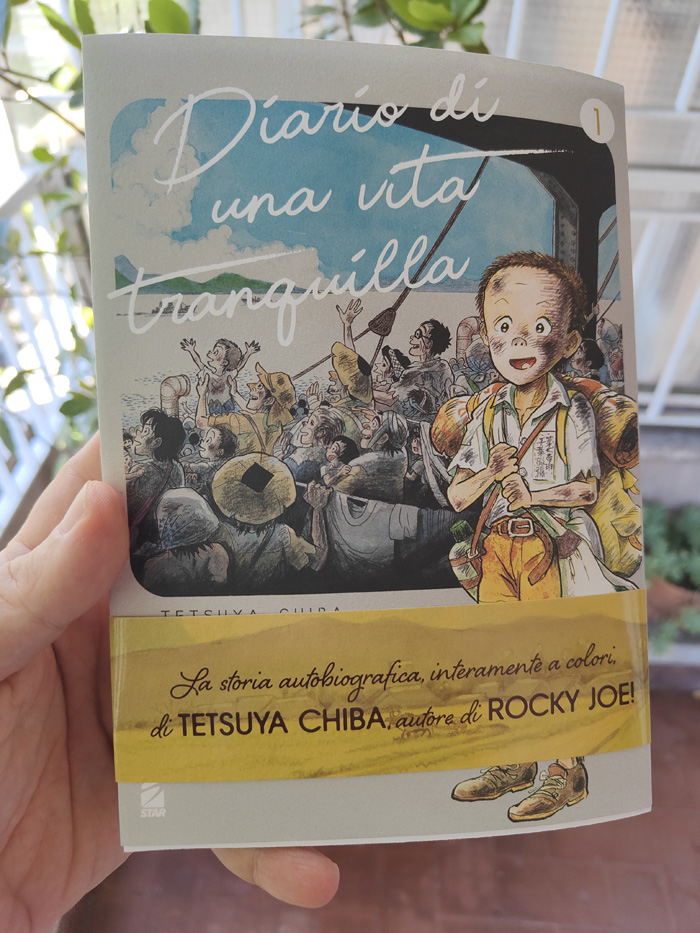 Diario di una vita tranquilla Diario di una vita tranquilla