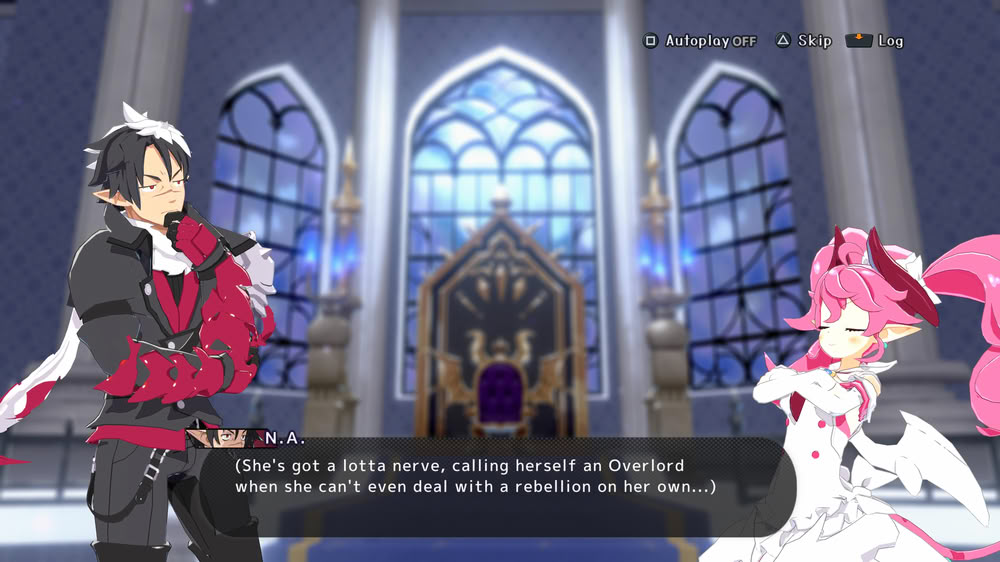 Disgaea Mayhem recensione Disgaea Mayhem recensione
