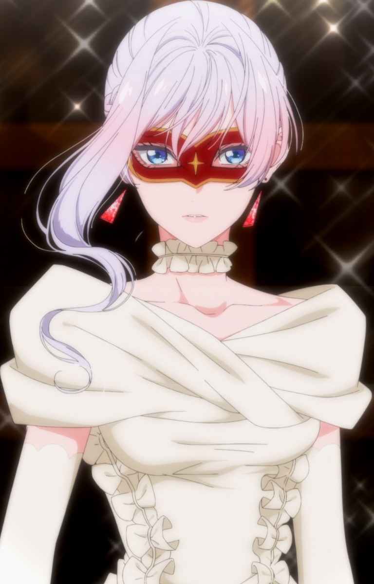 Scarlet El Vandimion (May I Ask For One Final Thing?) Scarlet El Vandimion