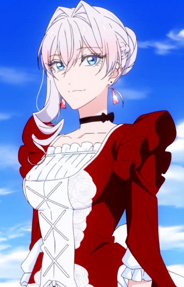 Scarlet El Vandimion (May I Ask For One Final Thing?) Scarlet El Vandimion