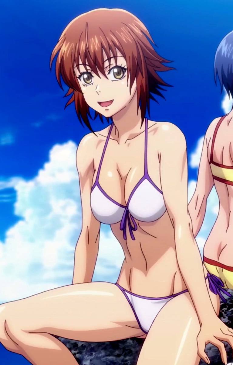 Chisa Kotegawa (Grand Blue Dreaming Season 2) Chisa Kotegawa
