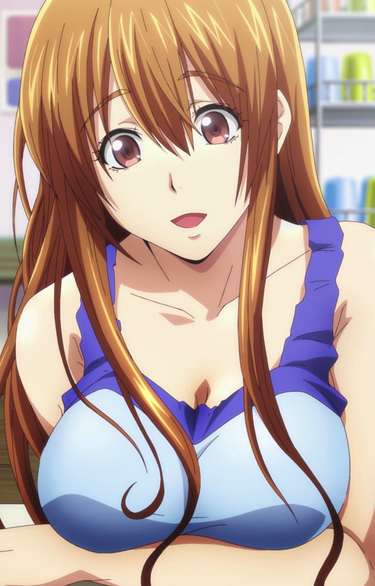 Nanaka Kotegawa (Grand Blue Dreaming Season 2) Nanaka Kotegawa