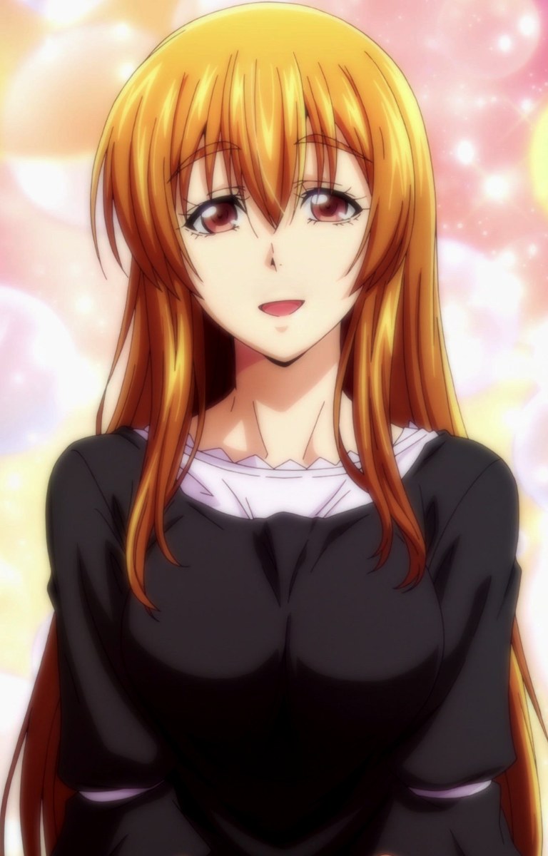 Nanaka Kotegawa (Grand Blue Dreaming Season 2) Nanaka Kotegawa
