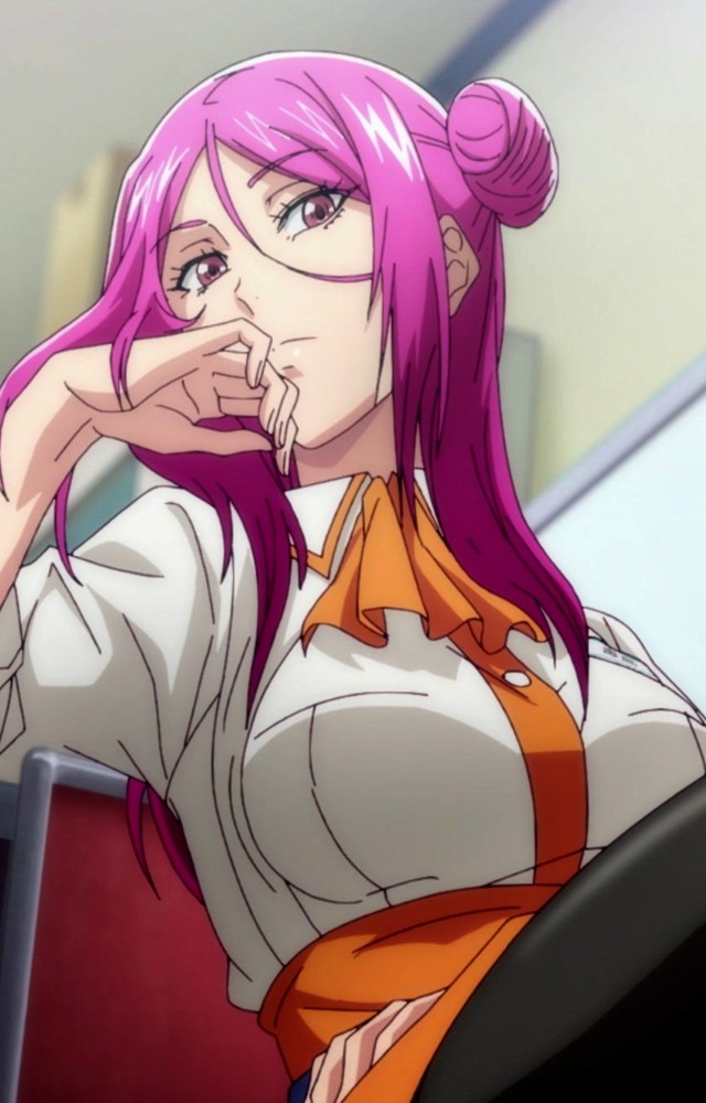 Sakurako Busujima
