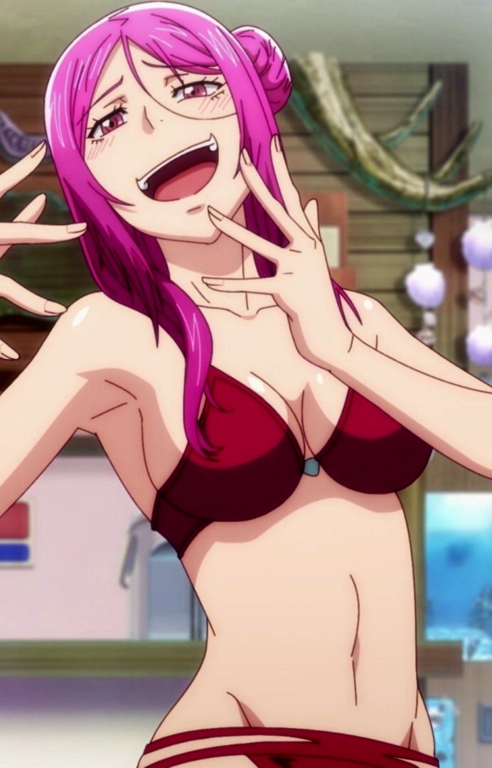 Sakurako Busujima