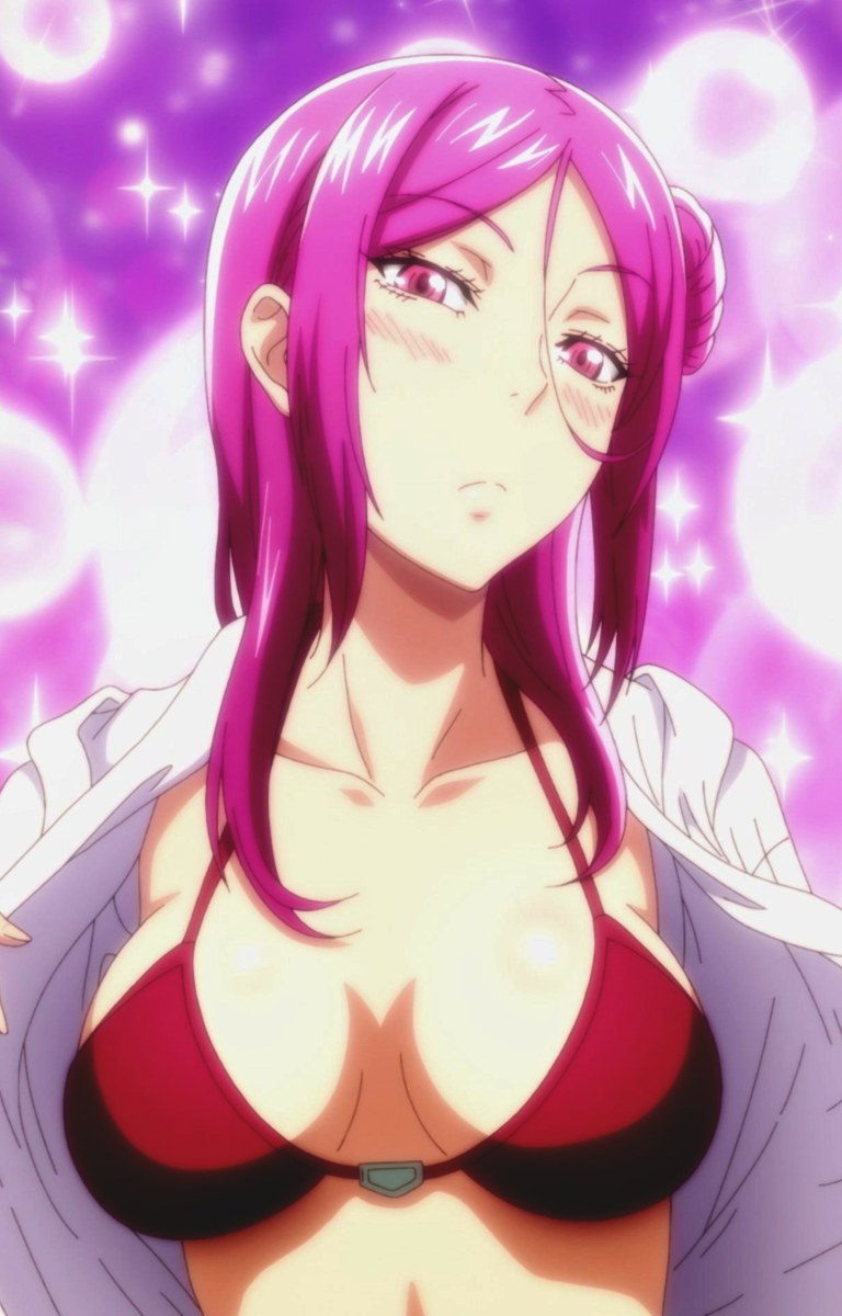 Sakurako Busujima