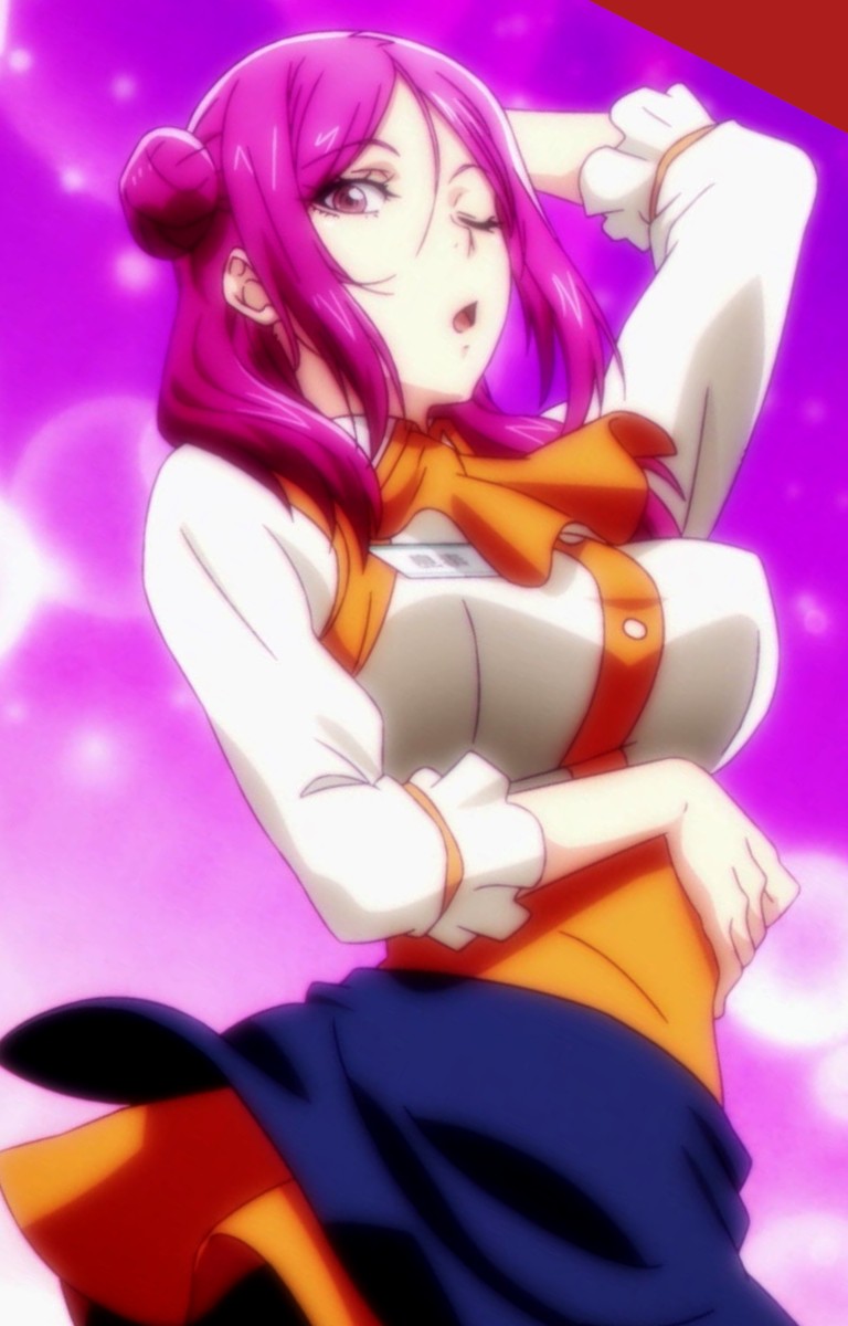 Sakurako Busujima (Grand Blue S2) Sakurako Busujima