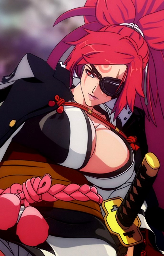 Baiken (Guilty Gear Strive: Dual Rulers) Baiken