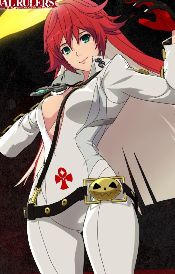 Jack-O' Valentine (Guilty Gear Strive: Dual Rulers) Jack-O' Valentine