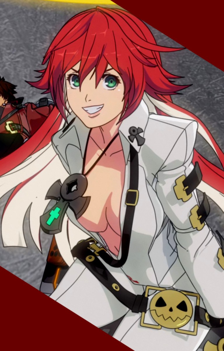Jack-O' Valentine (Guilty Gear Strive: Dual Rulers) Jack-O' Valentine