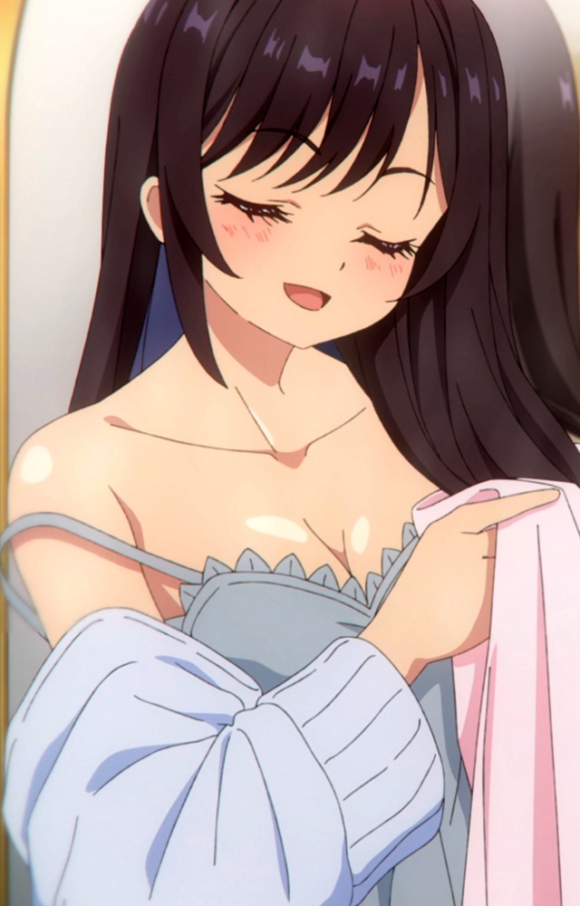 Alina Clover (I May Be a Guild Receptionist…) Alina Clover