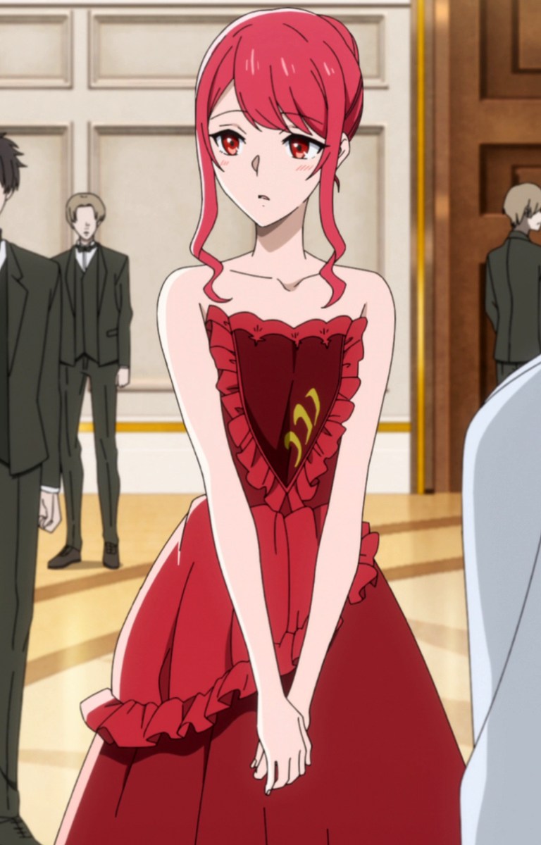 Sophia Reeler (Gorilla no Kami kara) Sophia Reeler