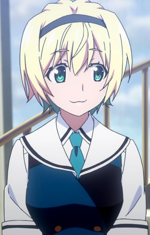 Christina ''Chris'' Kujirase