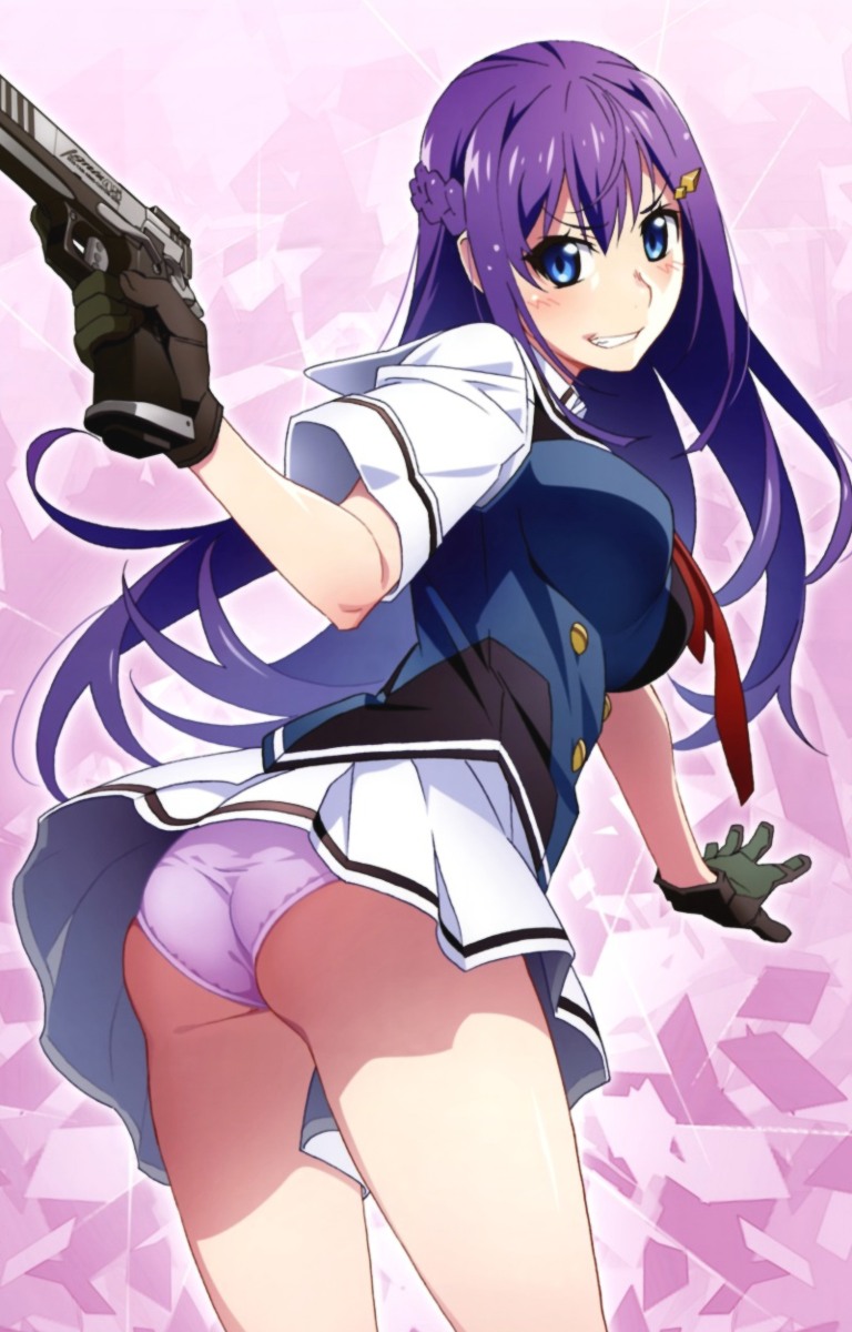 Rena Fukami (Grisaia: Phantom Trigger) Rena Fukami