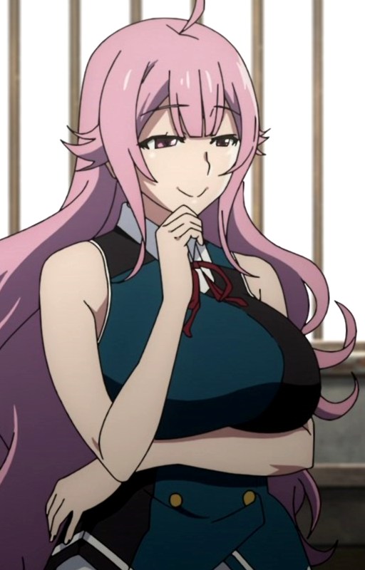 Yuuki Ikoma (Grisaia: Phantom Trigger) Yuuki Ikoma