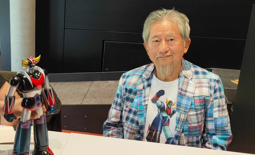 Akira Toriyama e Gō Nagai da oggi sono nella Eisner Hall of Fame