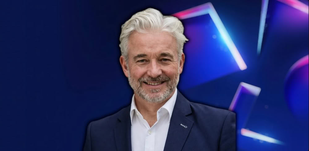 Gordon Thornton, ex responsabile PlayStation Gordon Thornton, ex responsabile PlayStation