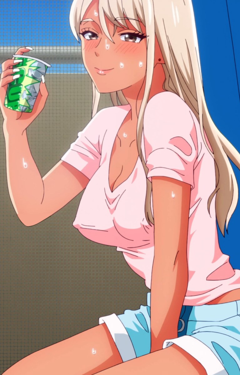 Ai Natsuno (A Married Woman's Lips Taste Like Canned Chu-hai) Ai Natsuno