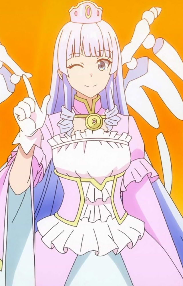 Dea Nolyn (Izure Saikyou no Renkinjutsushi) Dea Nolyn