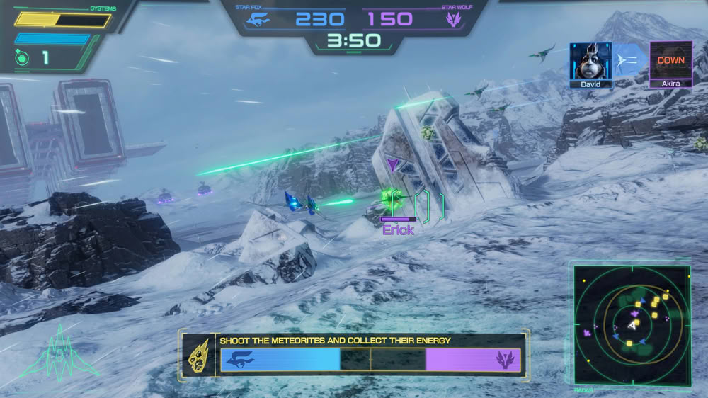 Il multiplayer ad obiettivi è divertente Il multiplayer ad obiettivi è divertente