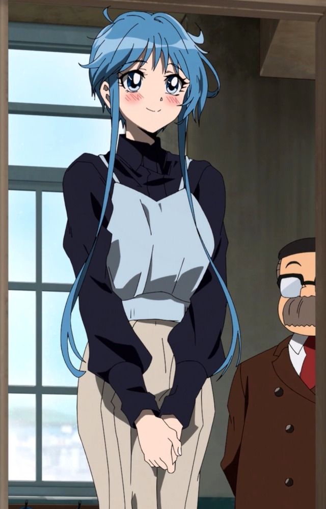 Yukime (Hell Teacher: Nube maestro infernale) Yukime
