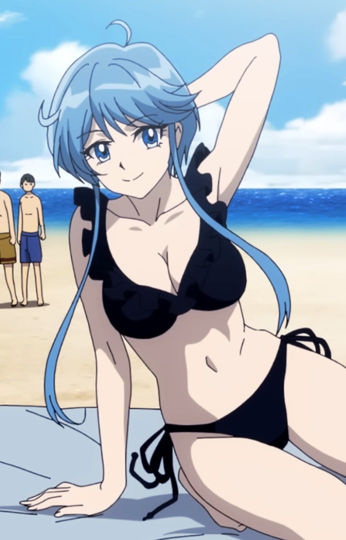 Yukime (Hell Teacher: Nube maestro infernale) Yukime