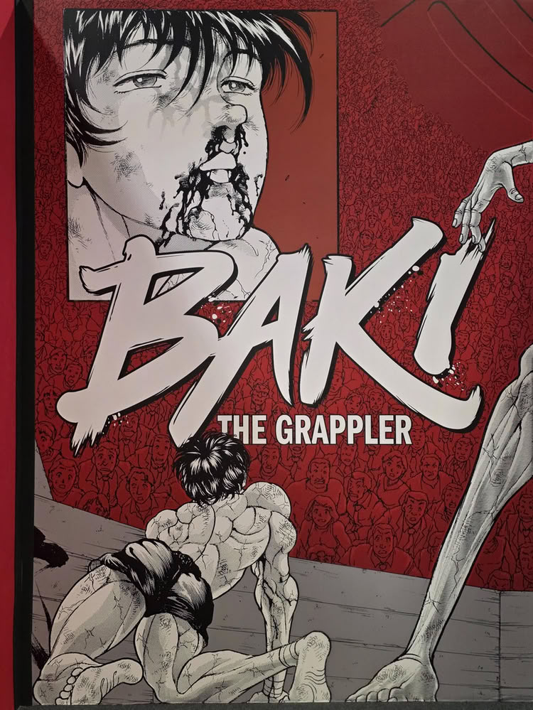Japan Expo 2026: i 35 anni di Baki in una mostra Japan Expo 2026: i 35 anni di Baki in una mostra