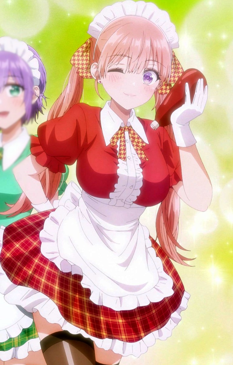 Erika Amano (A Couple of Cuckoos Season 2) Erika Amano