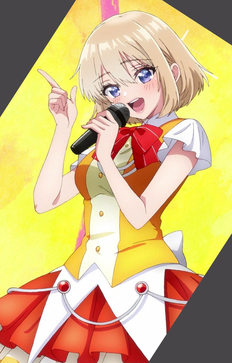 Sachi Umino (A Couple of Cuckoos Season 2) Sachi Umino