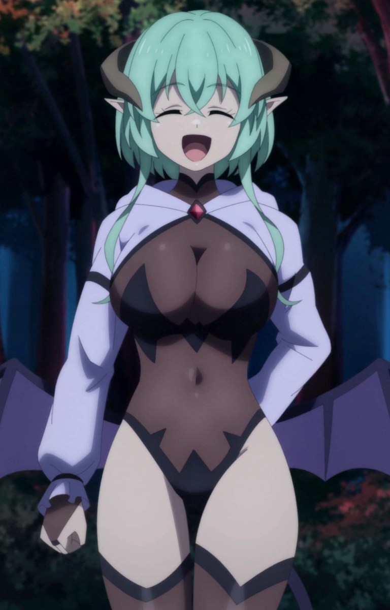 Kurena Ventor (Mi sono ritrovato a convivere con una kunoichi NEET) Kurena Ventor