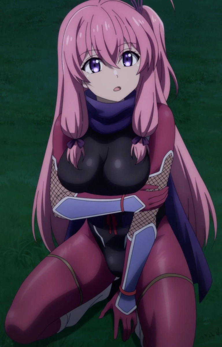 Shizuri Ideura (Mi sono ritrovato a convivere con una kunoichi NEET) Shizuri Ideura