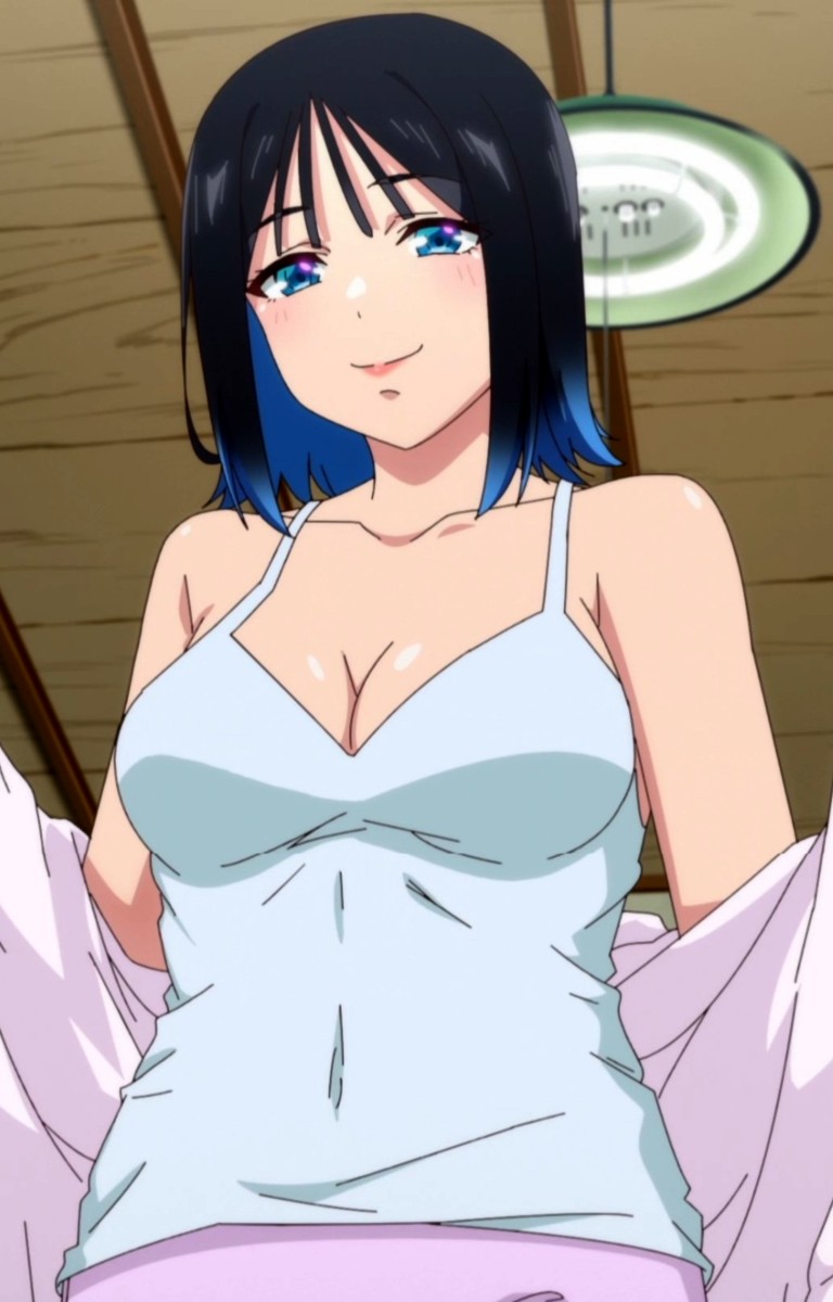 Aoba Kitahara (Don't Touch Me Kotesashi) Aoba Kitahara