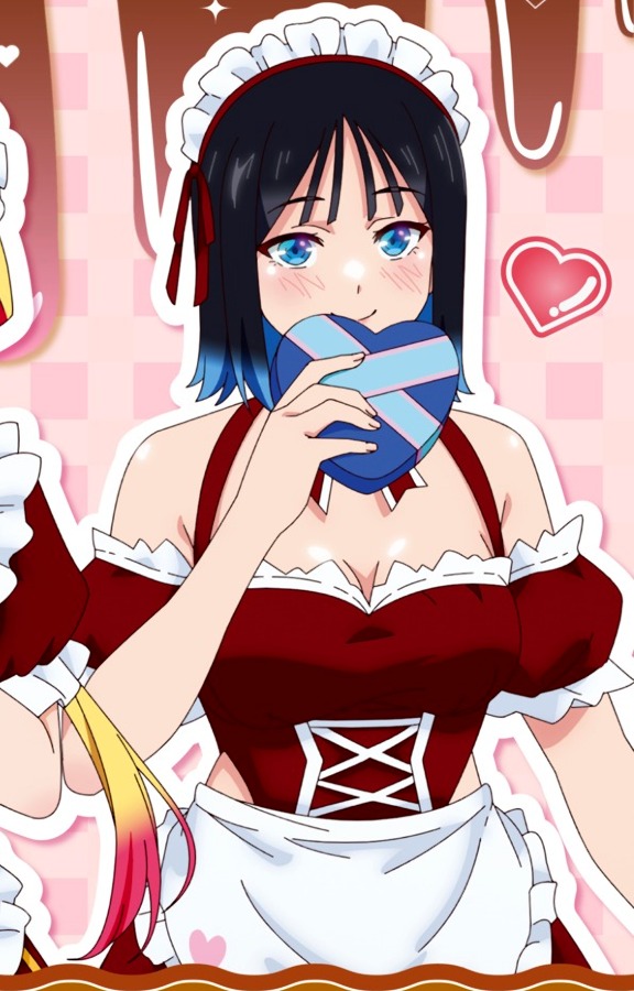 Aoba Kitahara (Don't Touch Me Kotesashi) Aoba Kitahara