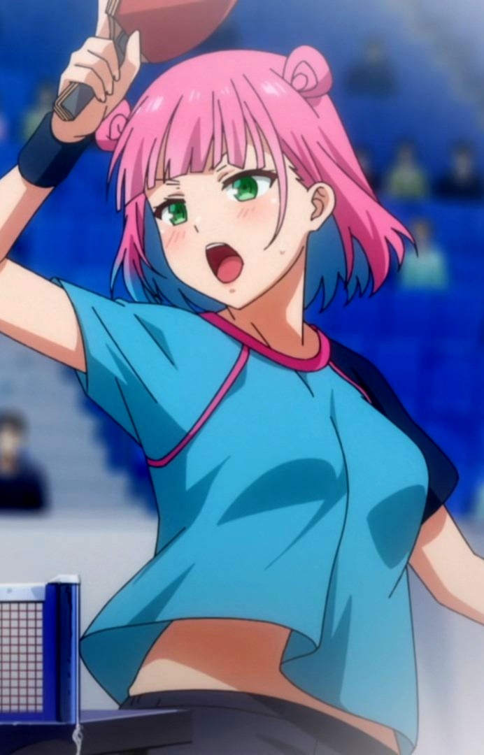 Chiyo Sayamagaoka (Don't Touch Me Kotesashi) Chiyo Sayamagaoka