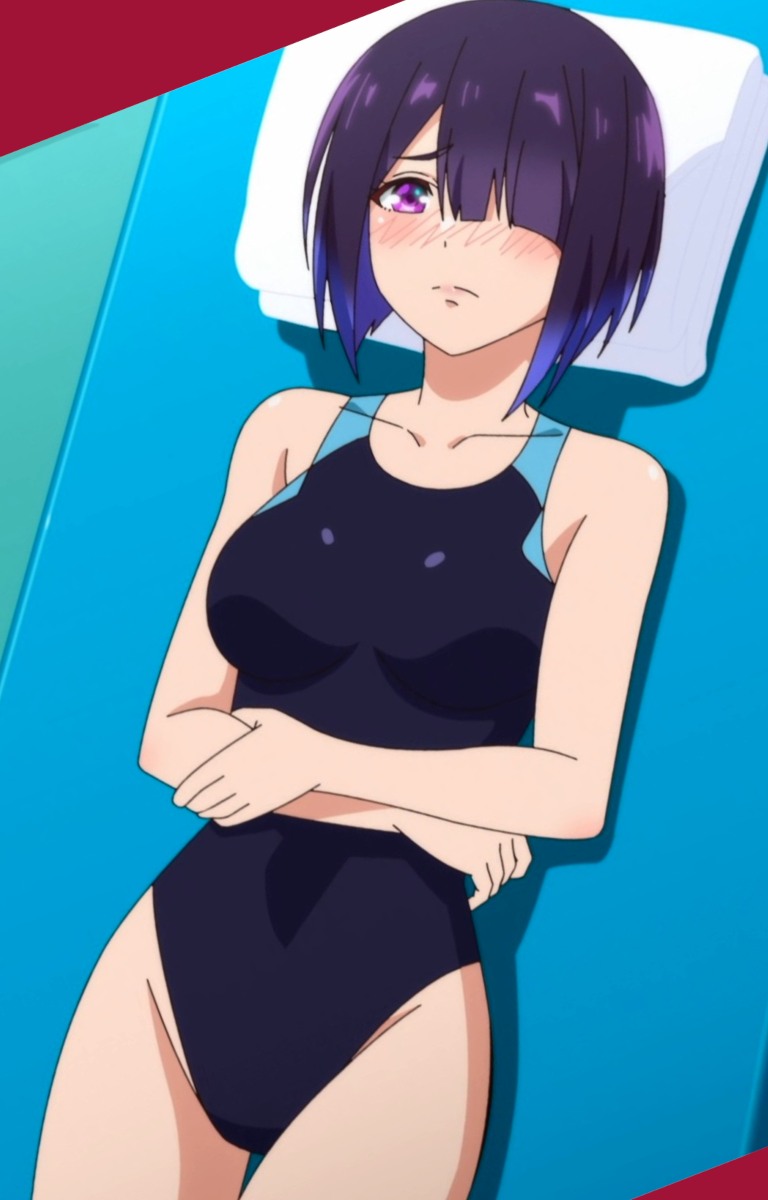 Izumi Sumiyoshi (Don't Touch Me Kotesashi) Izumi Sumiyoshi